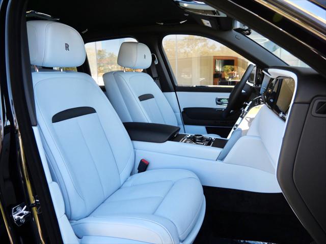 2027 Rolls-Royce Cullinan Unknown