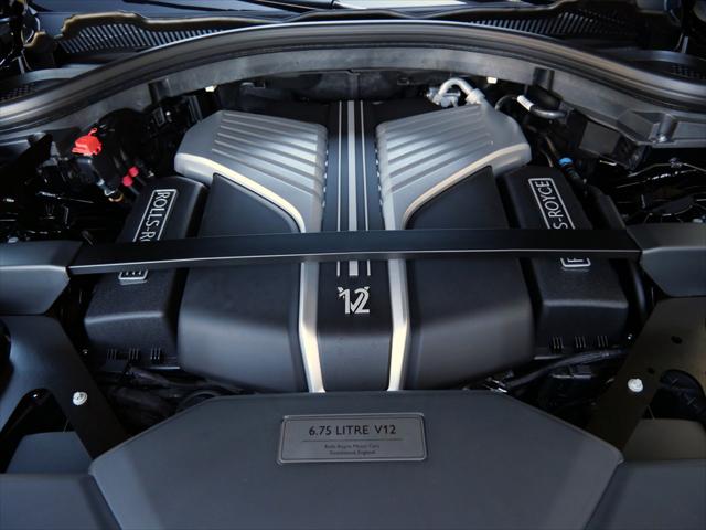 2027 Rolls-Royce Cullinan Unknown