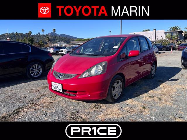 2013 Honda Fit Base for sale in San Rafael, CA