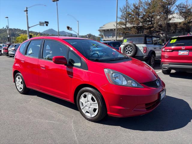 2013 Honda Fit Base