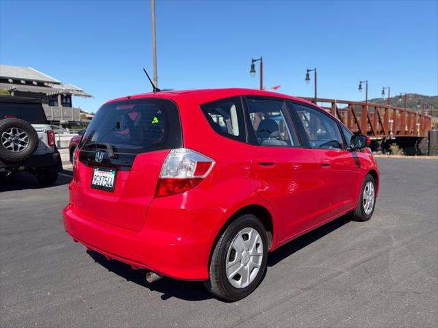 2013 Honda Fit Base