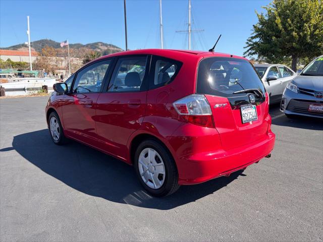 2013 Honda Fit Base