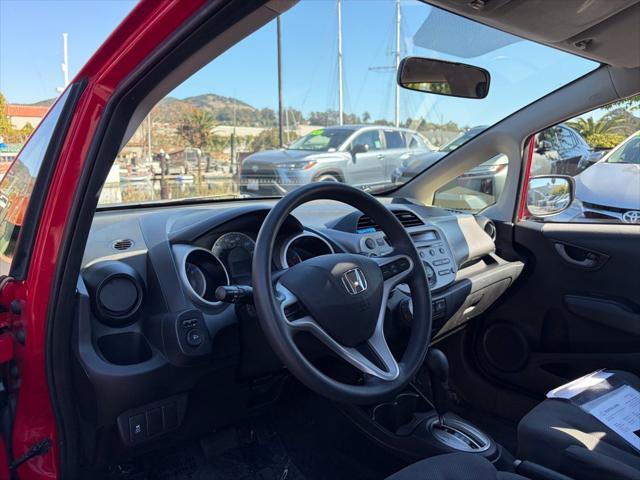2013 Honda Fit Base
