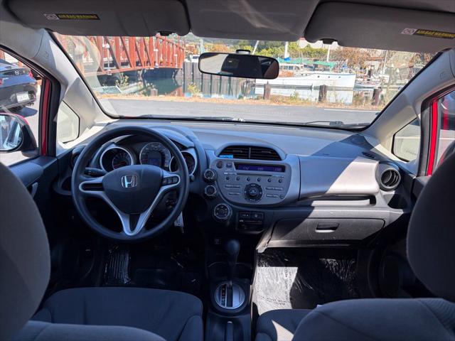 2013 Honda Fit Base