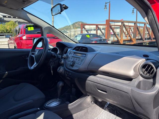 2013 Honda Fit Base