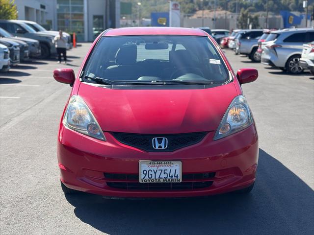 2013 Honda Fit Base