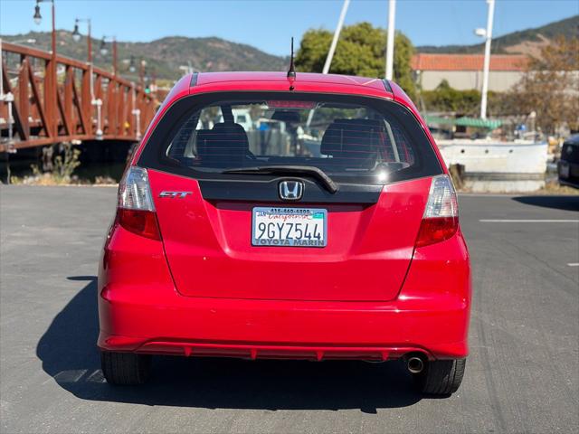 2013 Honda Fit Base