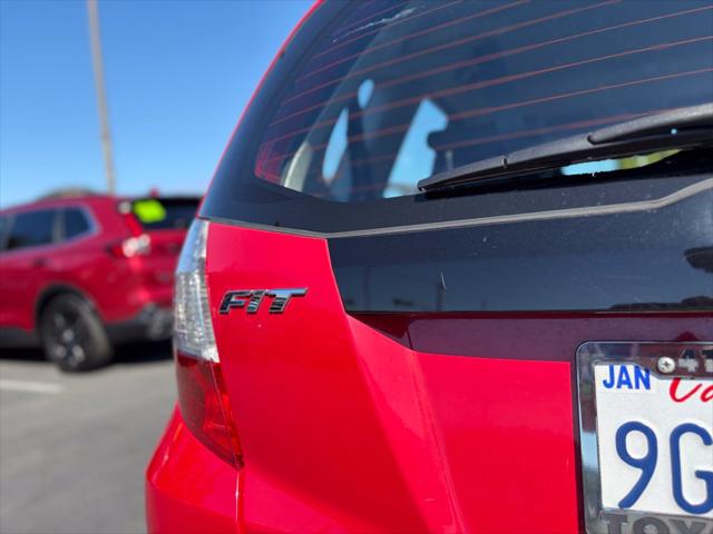 2013 Honda Fit Base