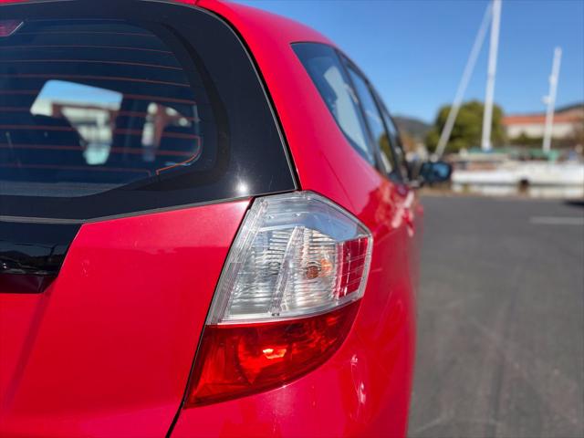 2013 Honda Fit Base