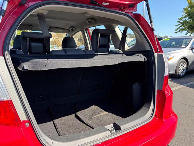 2013 Honda Fit Base