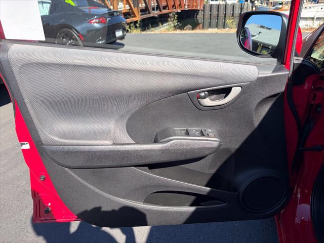 2013 Honda Fit Base