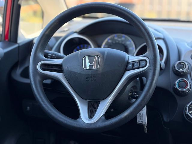 2013 Honda Fit Base