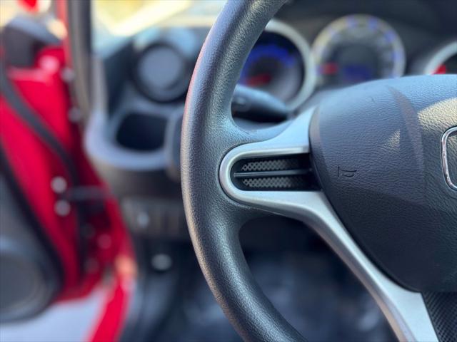 2013 Honda Fit Base