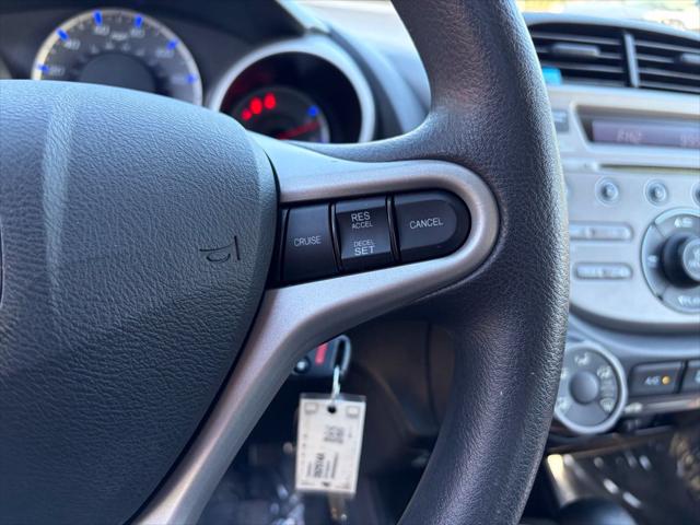 2013 Honda Fit Base