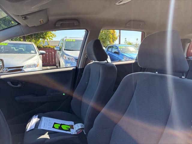2013 Honda Fit Base