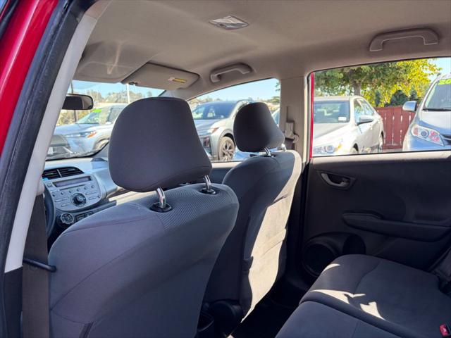 2013 Honda Fit Base