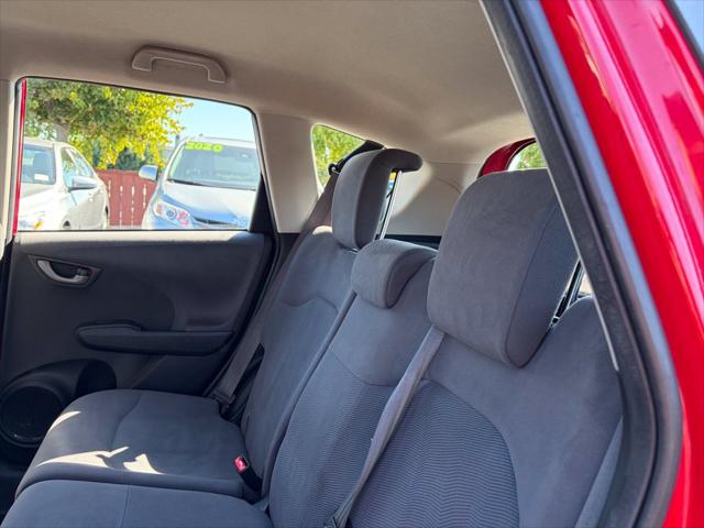 2013 Honda Fit Base
