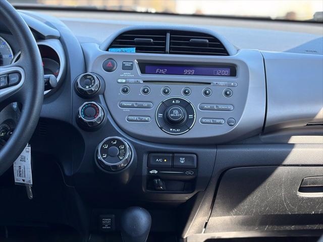 2013 Honda Fit Base