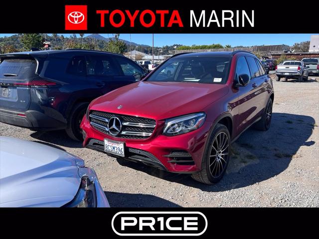 2018 Mercedes-Benz GLC 4MATIC for sale in San Rafael, CA
