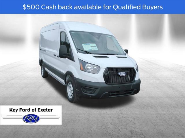 2027 Ford Transit Cargo Van Base