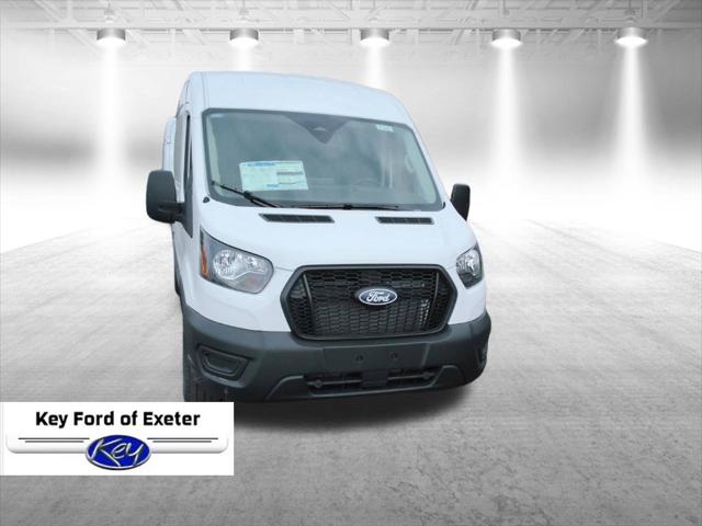 2027 Ford Transit Cargo Van Base