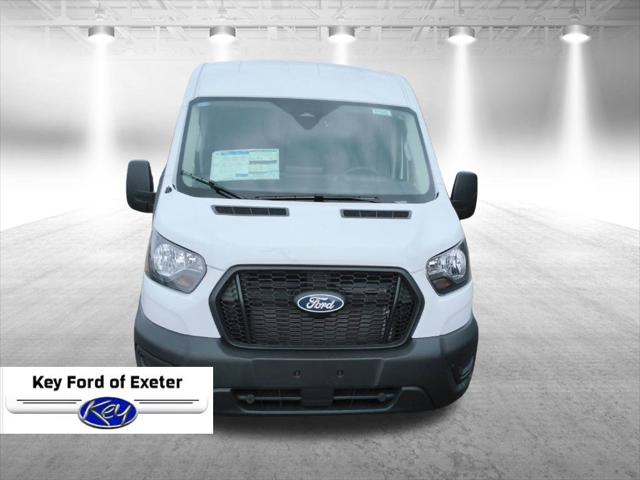 2027 Ford Transit Cargo Van Base