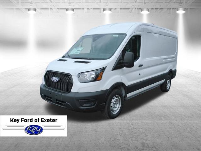 2027 Ford Transit Cargo Van Base