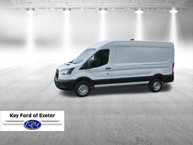 2027 Ford Transit Cargo Van Base