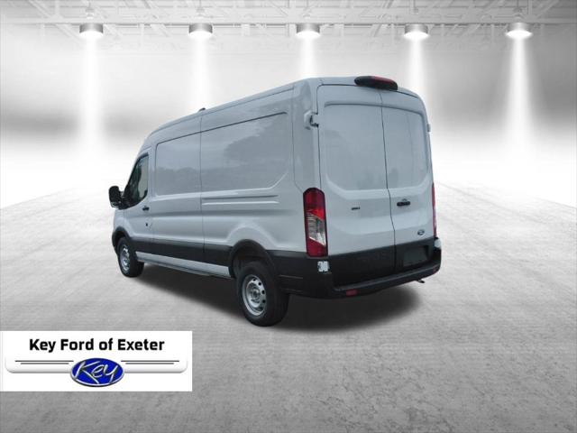 2027 Ford Transit Cargo Van Base