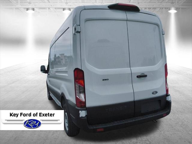 2027 Ford Transit Cargo Van Base