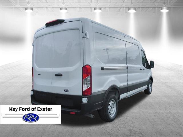 2027 Ford Transit Cargo Van Base