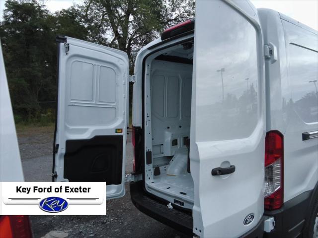 2027 Ford Transit Cargo Van Base