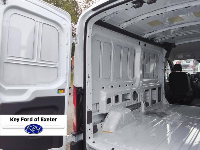 2027 Ford Transit Cargo Van Base