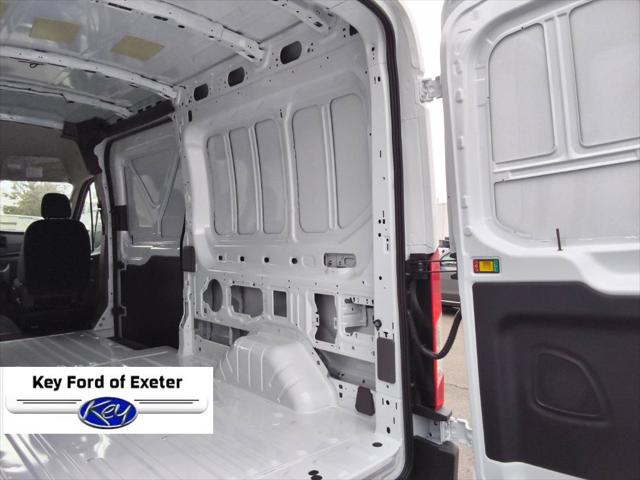 2027 Ford Transit Cargo Van Base