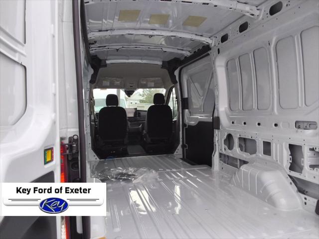 2027 Ford Transit Cargo Van Base