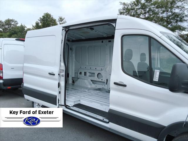 2027 Ford Transit Cargo Van Base