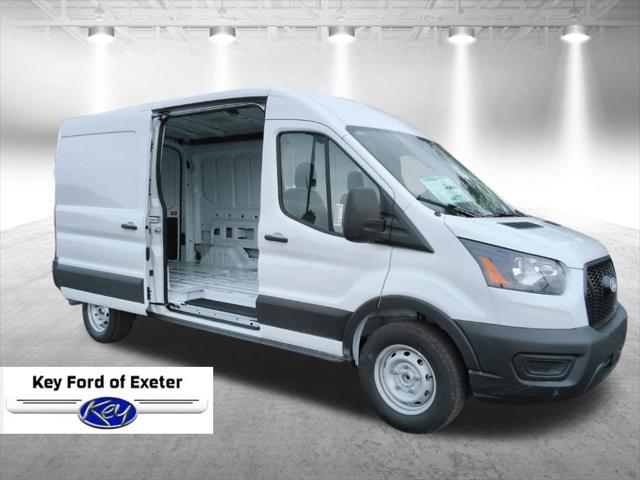 2027 Ford Transit Cargo Van Base