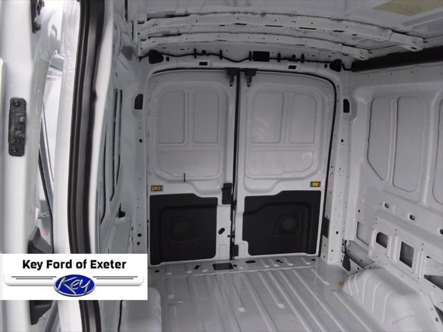 2027 Ford Transit Cargo Van Base