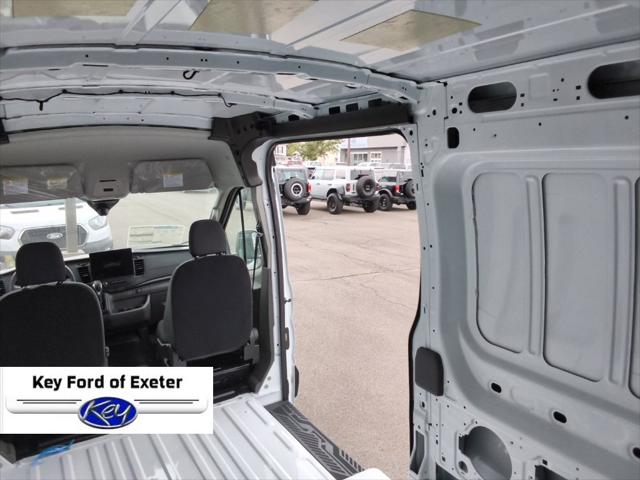 2027 Ford Transit Cargo Van Base