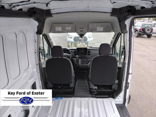 2027 Ford Transit Cargo Van Base