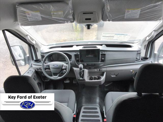 2027 Ford Transit Cargo Van Base