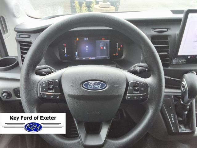 2027 Ford Transit Cargo Van Base