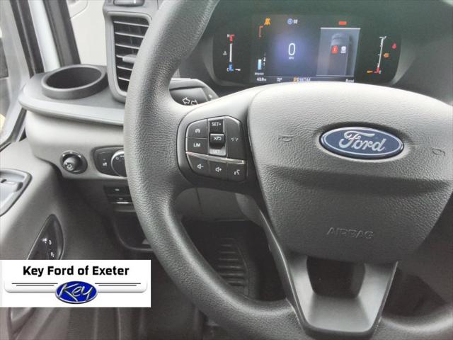 2027 Ford Transit Cargo Van Base