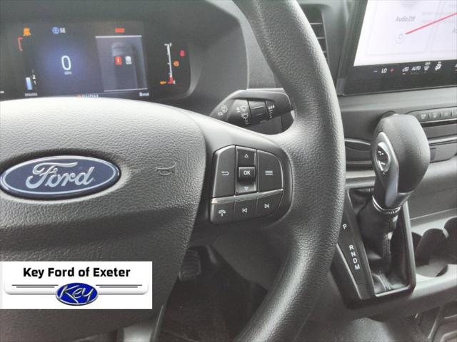 2027 Ford Transit Cargo Van Base