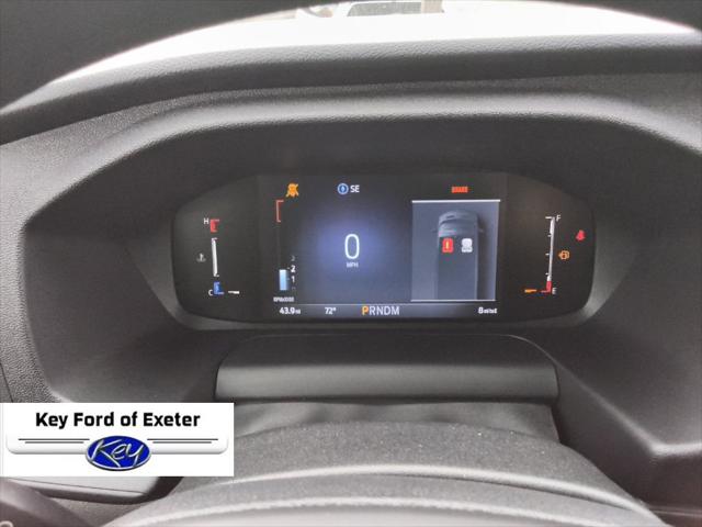 2027 Ford Transit Cargo Van Base