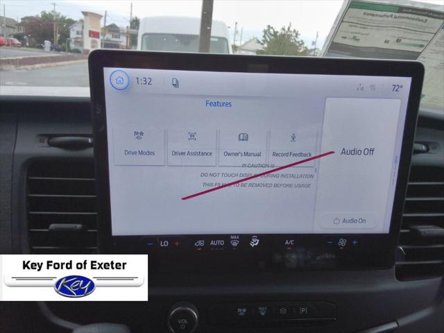 2027 Ford Transit Cargo Van Base