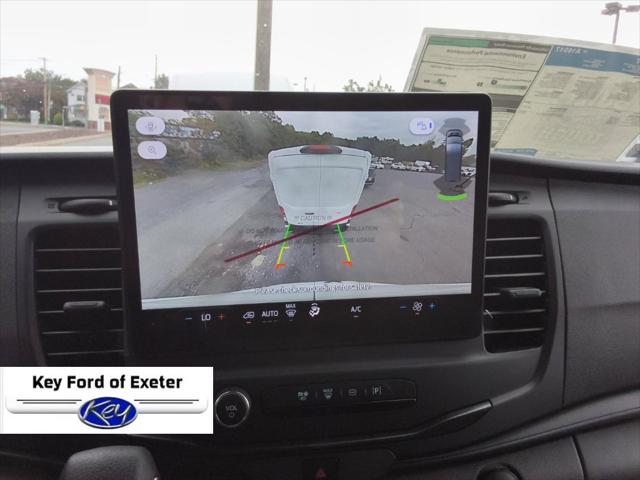 2027 Ford Transit Cargo Van Base