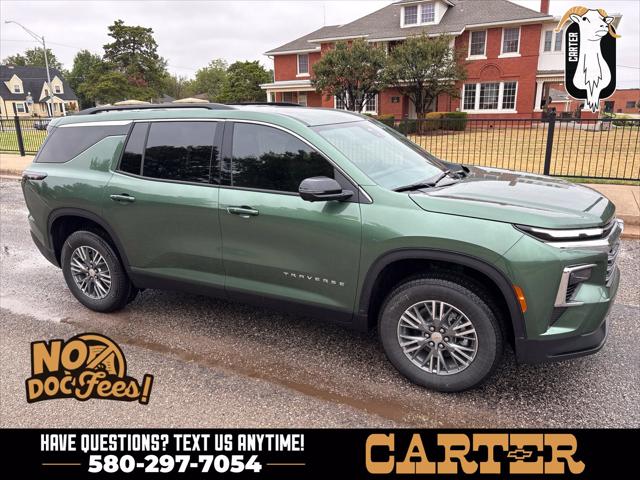 2027 Chevrolet Traverse FWD LT for sale in Okarche, OK