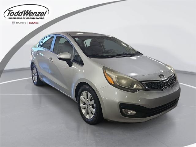 2012 Kia Rio EX for sale in Grand Rapids, MI