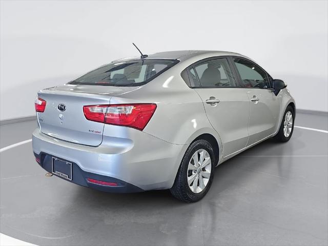 2012 Kia Rio EX